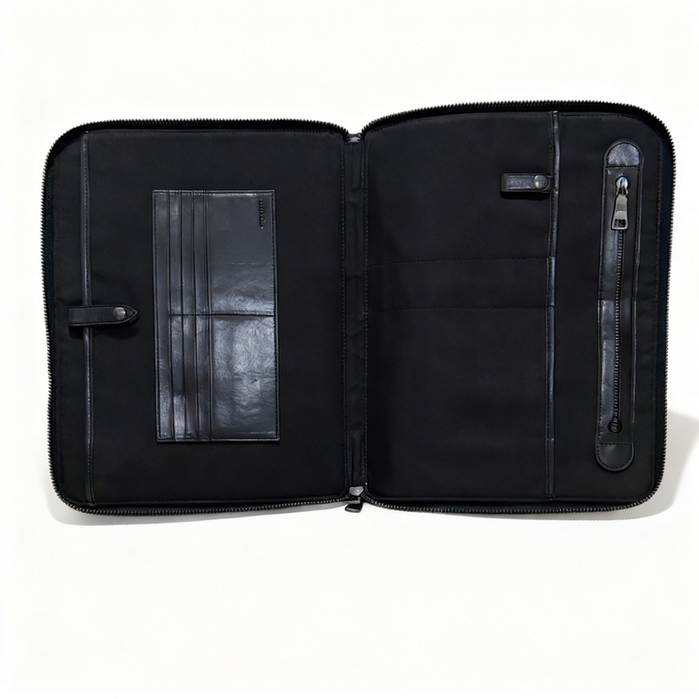 Coach Black and Gray Camouflage Tech Case - Picture 4 of 6